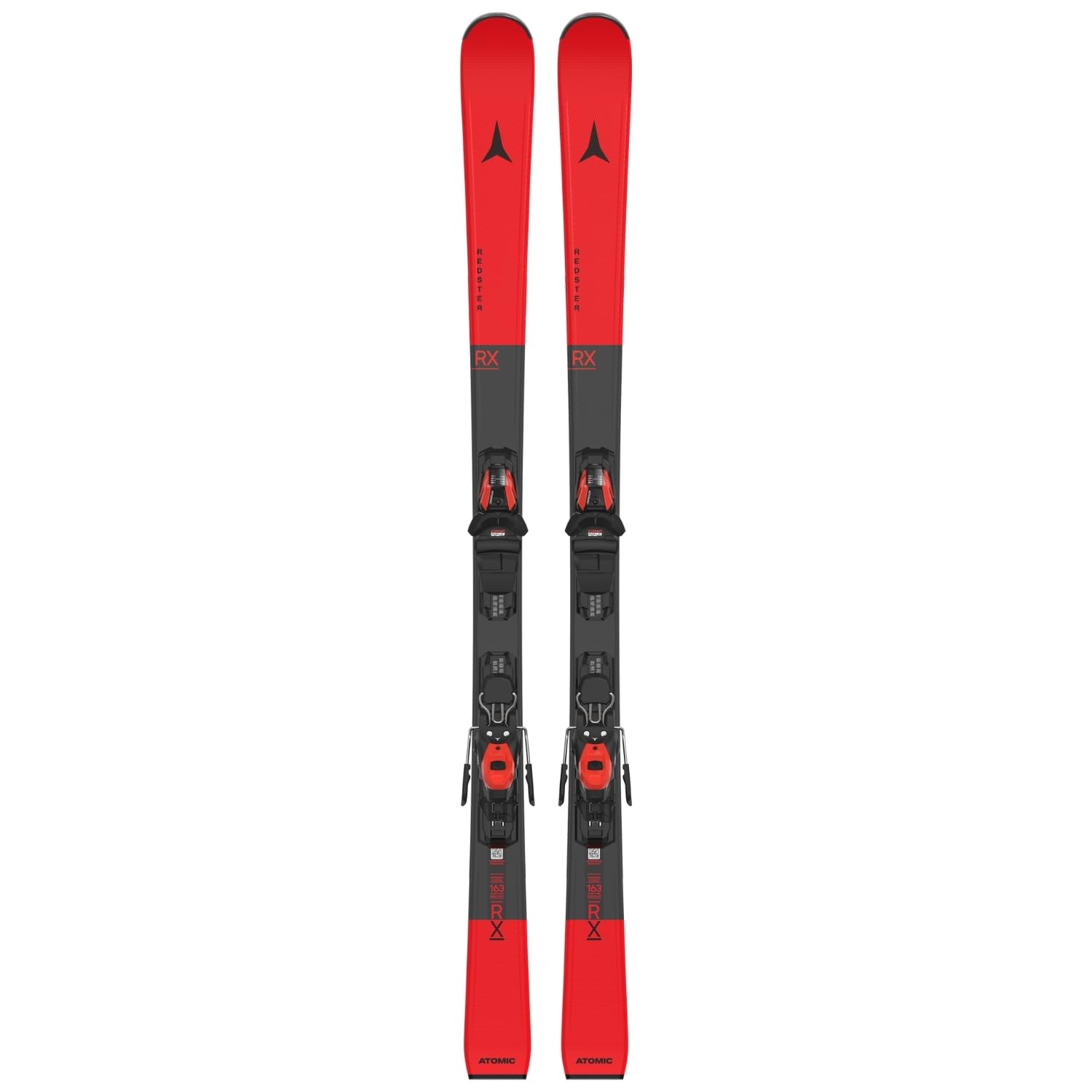 Atomic REDSTER RX Ski I Skier für Damen & Herren I Hochwertige Ski mit Bend-X Technologie für mühelose Schwünge I Mit Densolite Core für optimale Dämpfung