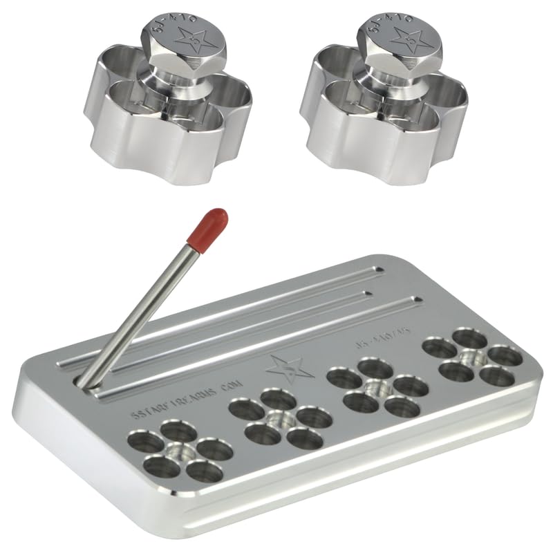 5 Star Firearms J5-410 Range Stand Kit fits Taurus Judge (.410 Only)