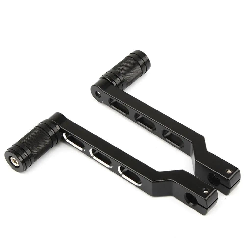Levier de changement de vitesse moto anti-fatigue pour Road King