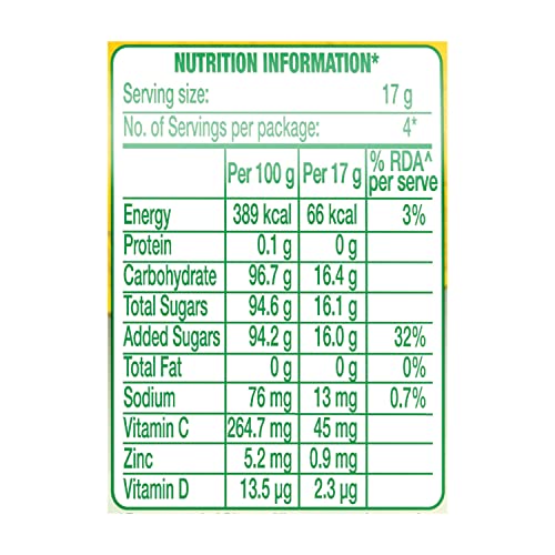Image of Tang Instant Drink Mix - Mango, 75g Pouch