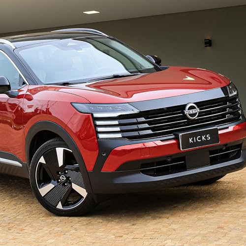 Kicks ou Corolla Cross? Podcast Por capa