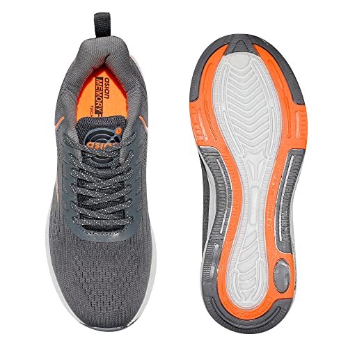 Image of ASIAN Men's Runway-01 Sports Running,Walking & Gym Shoes with Max Cushion Technology Phylon Sole with Memory Form Casual Sneaker Shoes for Men's & Boy's