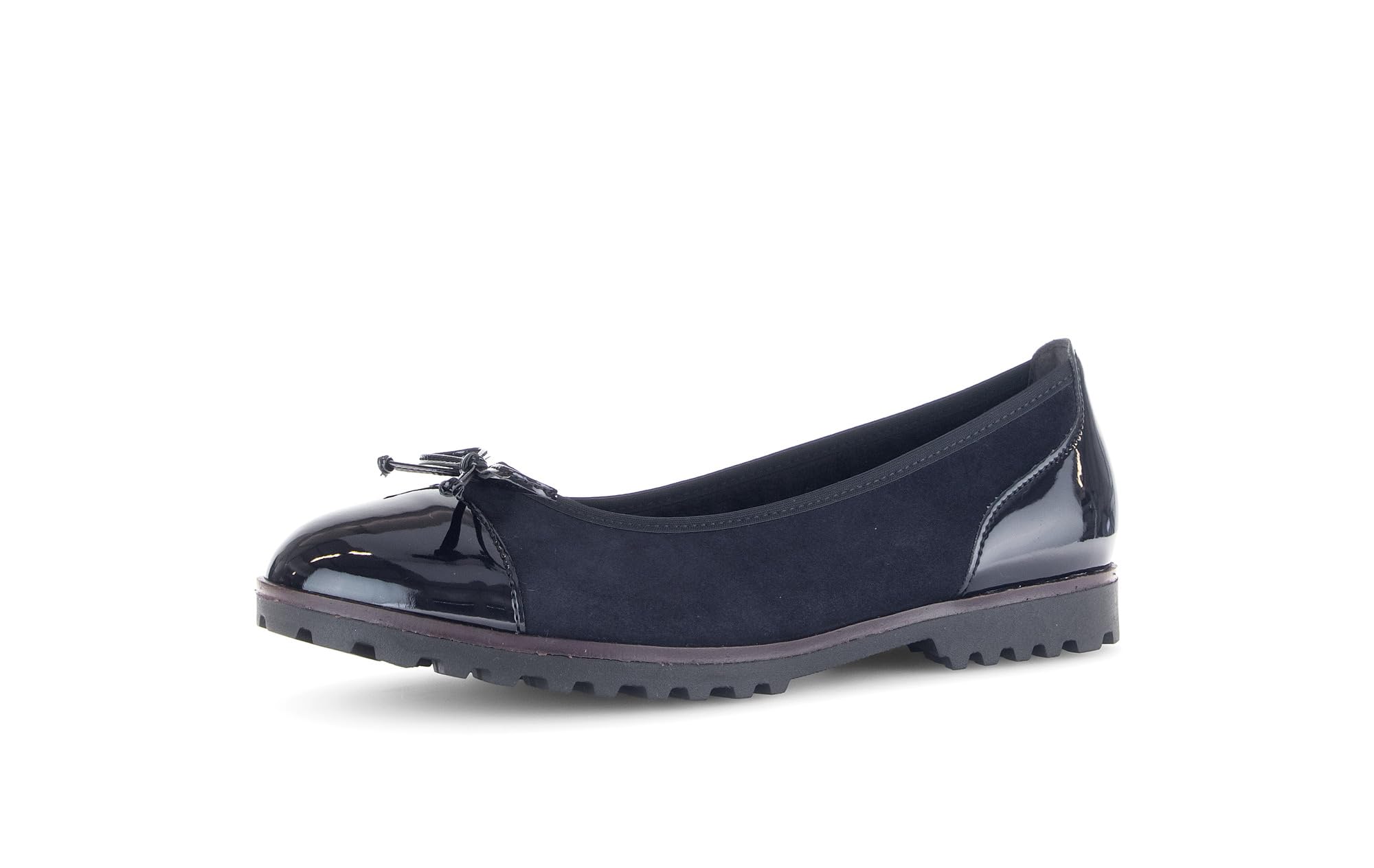 Gabor Ballerina – Damen – Nachtblau Gr. 39