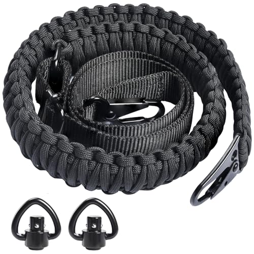 Banded 3-Shot Gun Sling – Neoprene Shotgun Sling with Ammo Loops & Non-Slip Backing