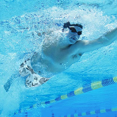 Swim jammers con tejido Endurance de alta resistencia para nadadores exigentes talla M 5
