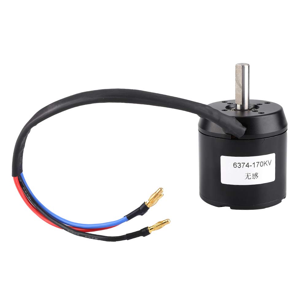 Buy Brushless Motor, Electric Bike Skateboard Hub Motor 170KV 3000W