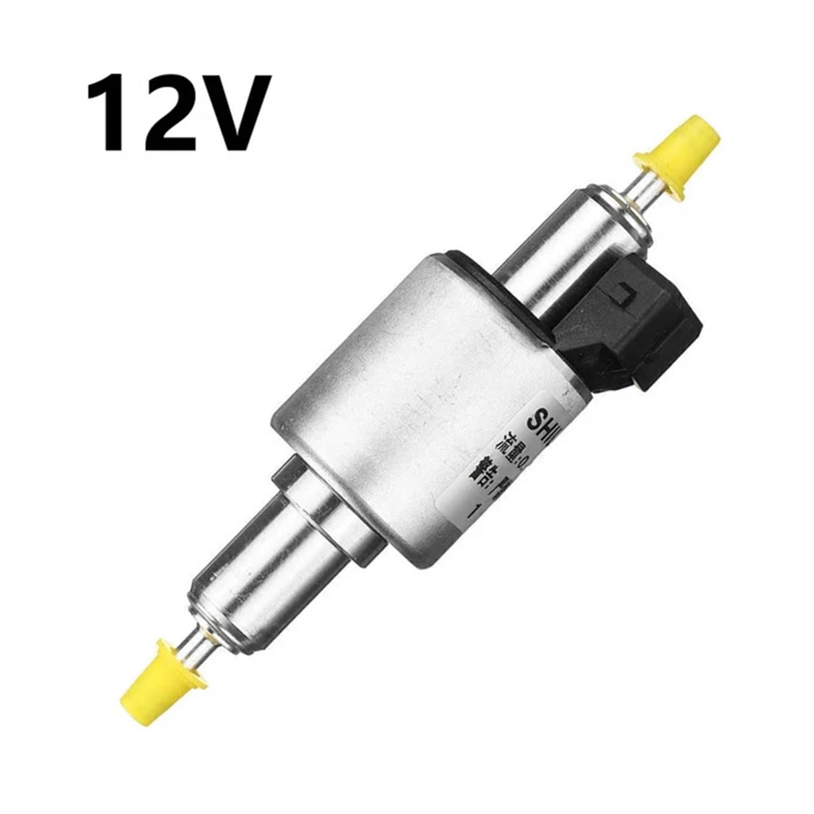 5 sztuk 12V/24V dla 2KW do 5KW dla grzejników do pompy paliwa olejowego do ciężarówek, powietrzna nagrzewnica postojowa impulsowa pompa dozująca 22ml do benzyny, oleju napędowego, nafty, biodiesla(DC1
