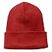Nike Unisex Beanie Cuffed (Red)