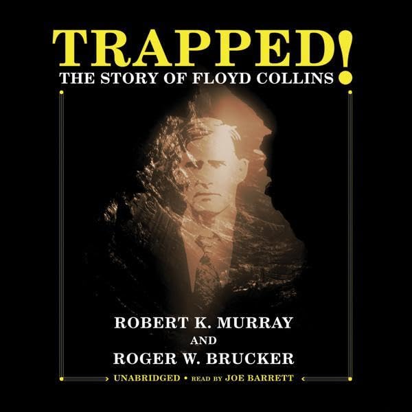 Cover art for Trapped!
