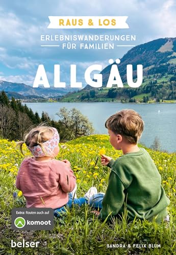 Erlebniswanderungen für Familien Allgäu  Raus & Los