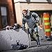 G.I. Joe Classified Series Tripwire, Apsara, & M.A.C.L.E.O.D., Deluxe G.I. Joe Action Figure, 78, 6 inch Action Figures for Boys & Girls, with 15 Accessories