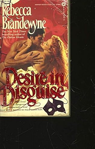 Desire In Disguise By Rebecca Brandewyne
