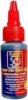cola cilios, Super Cola 30ml Para Alongamento Mega Hair 30 segundos Salon Pro