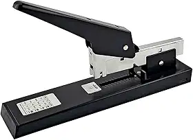 Grampeador De Metal Para Até 100 Folhas - Masterprint