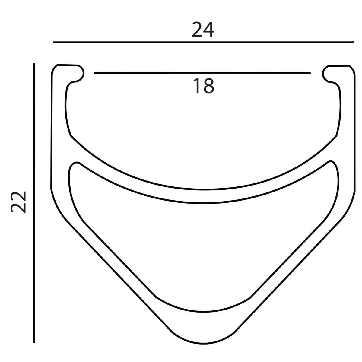 Velocity Aero Heat 26