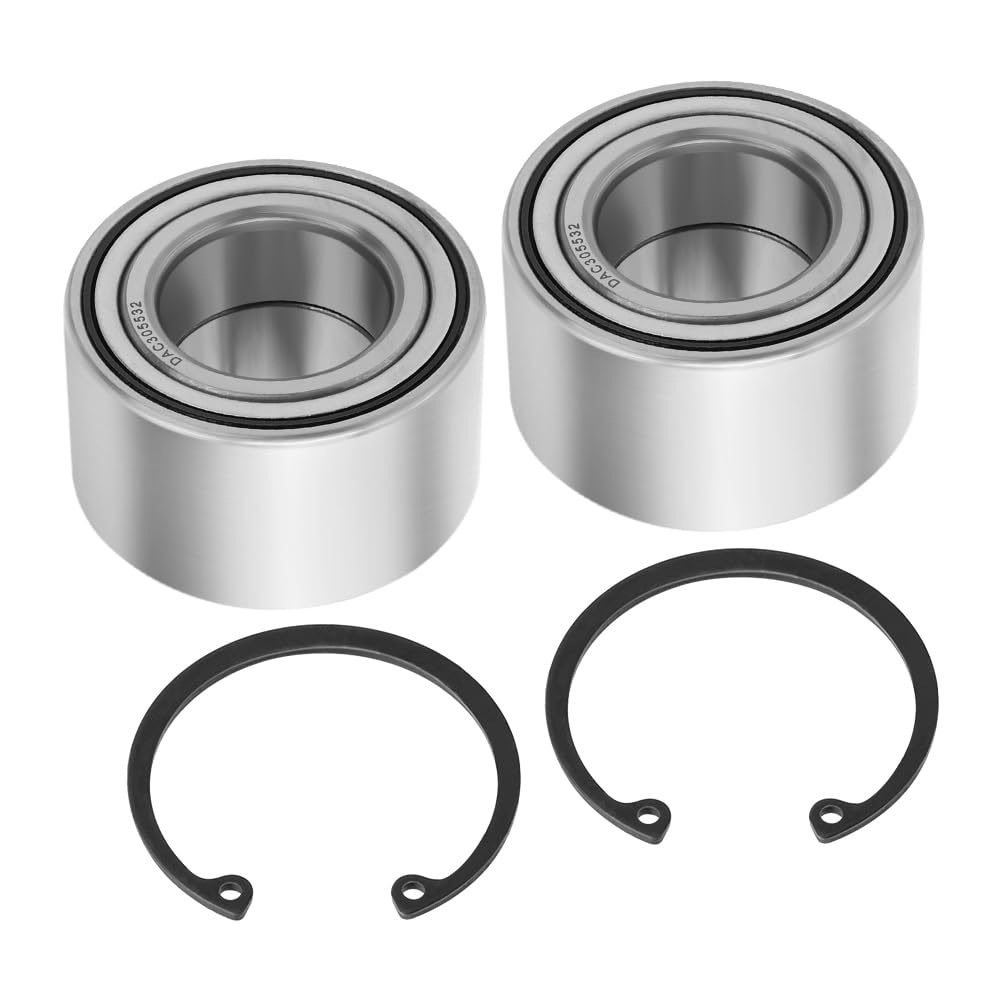 Juego de rodamientos de rueda delantera para Arctic Cat ATV/UTV 2005 y nuevo 1000 700 650 600 570 550 500 450 425 400 366 350 300 250 Prowler Alterra Wildcat TRV HDX Mud Pro XR XC