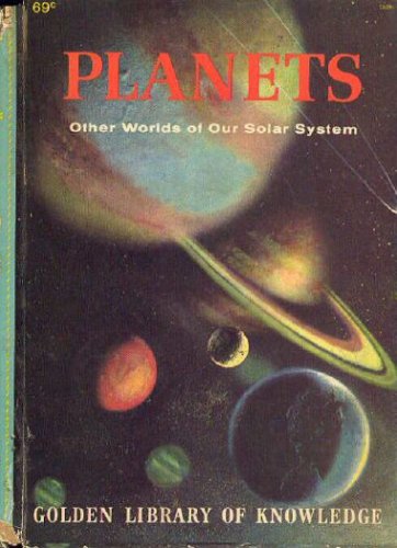 Planets: Other worlds of our solar system B0006AWXR2 Book Cover