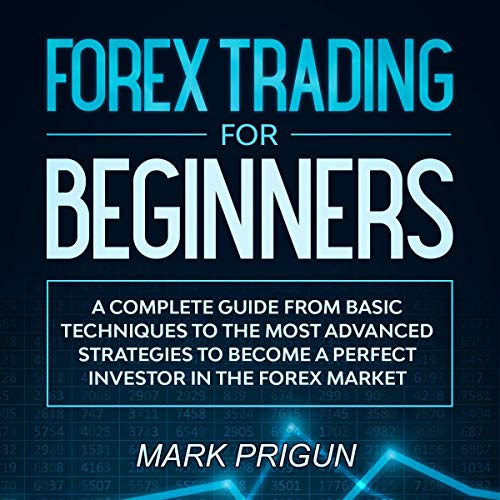 Forex Trading for Beginners by Mark Prigun episode artwork