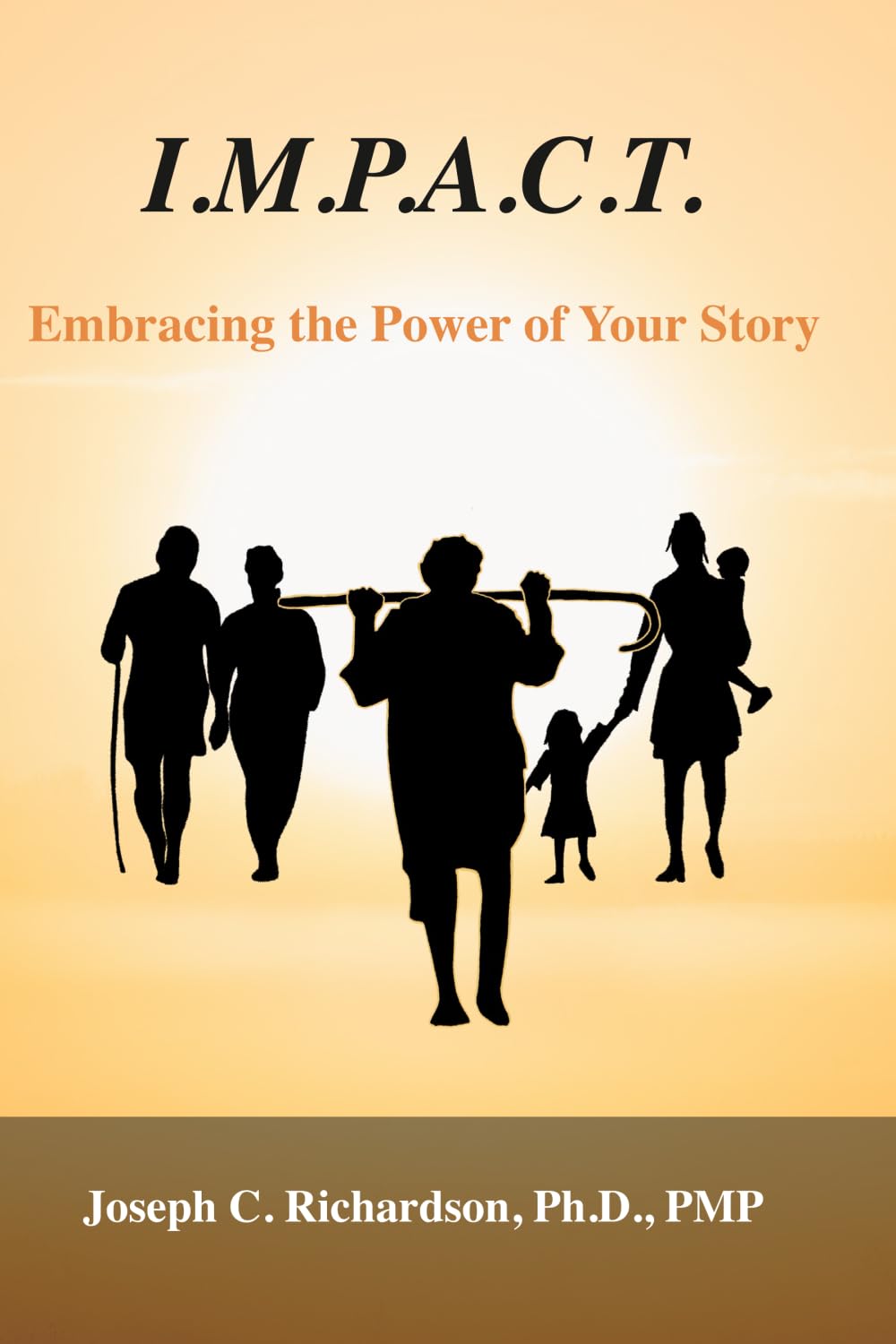 I.M.P.A.C.T., Embracing the Power of Your Story