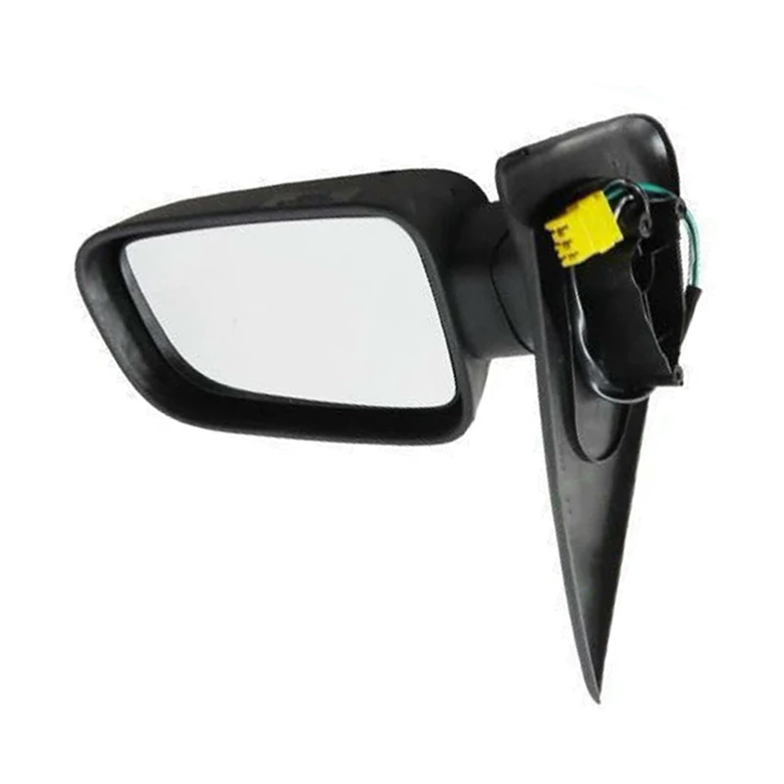Amazon.co.jp: 車側外部バックミラーリアビューミラーアセンブリ