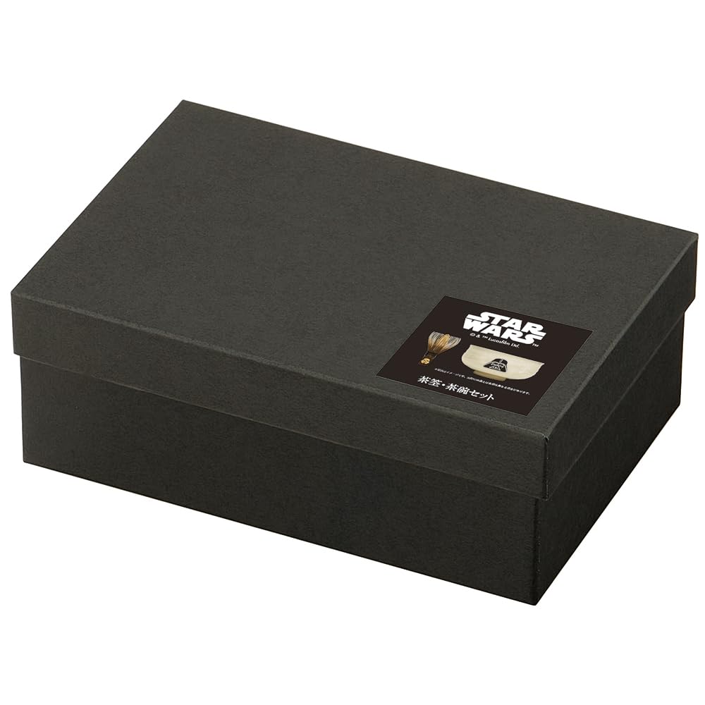 レア【新品未使用】スターウォーズ STARWARS 茶筅茶碗セット