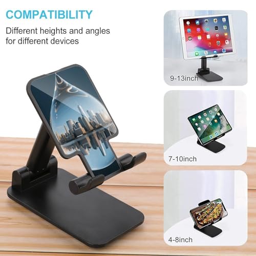 Support de téléphone portable universel mains libres réglable pour voyage - 3