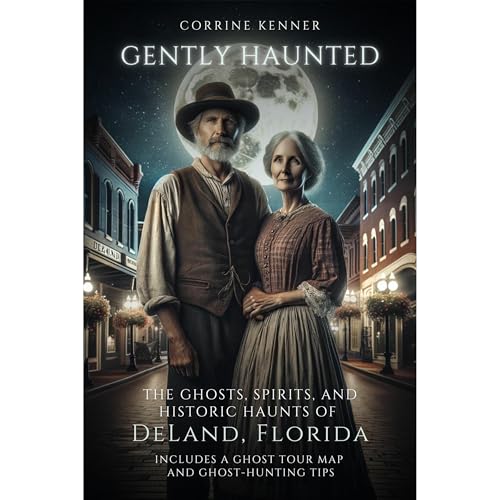 Gently Haunted by Corrine Kenner episode artwork