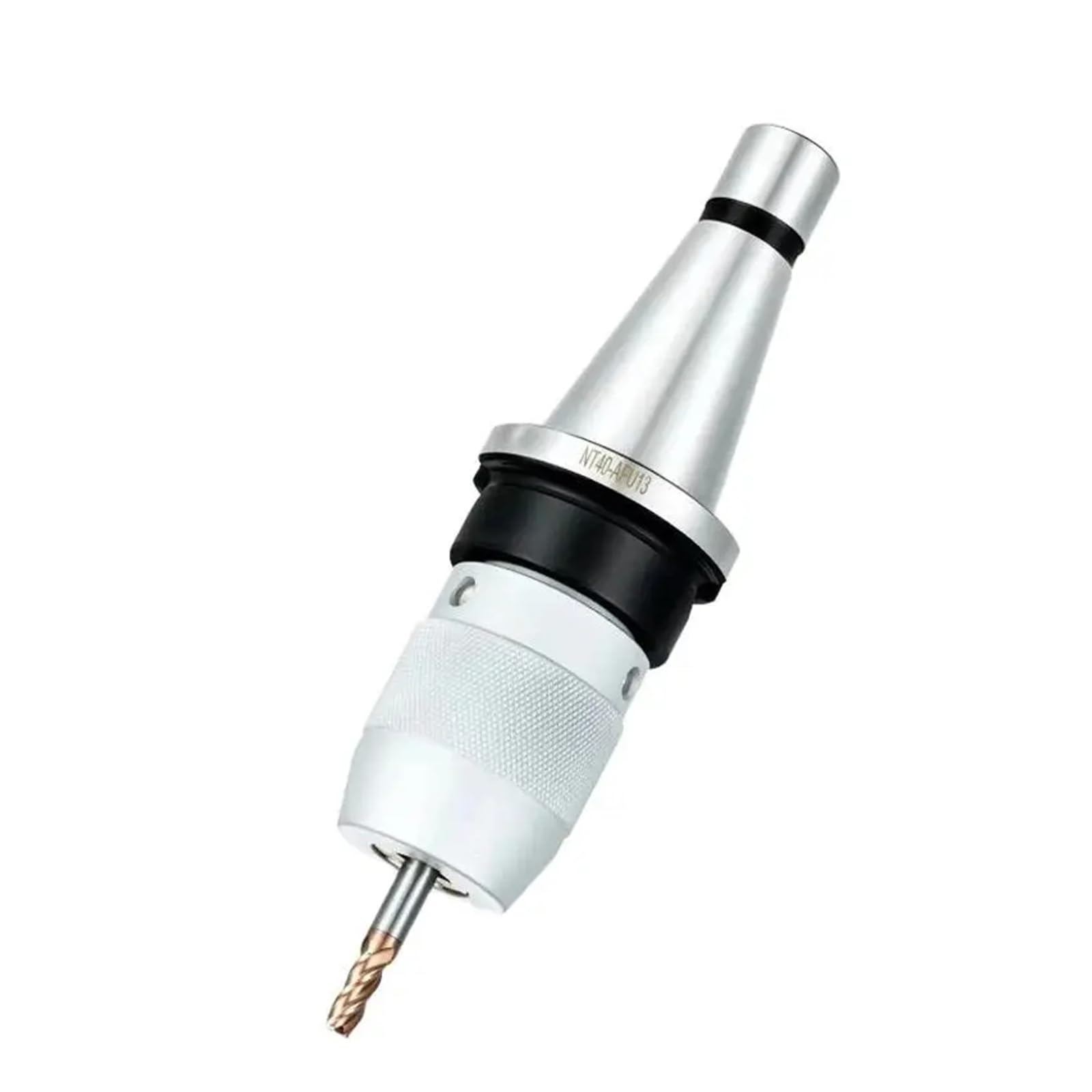 Porte-outils NT30 NT40 - Porte-outils de tour à serrage automatique intégré Collet de mandrin(NT30-APU13(1-13mm))