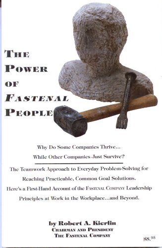 The power of Fastenal people Paperback – 1 Jan. 1997