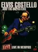 エルヴィス コステロ  新品ライヴ・イン・メンフィス Amazon.co.jp: ライヴ・イン・メンフィス [DVD] : エルヴィス