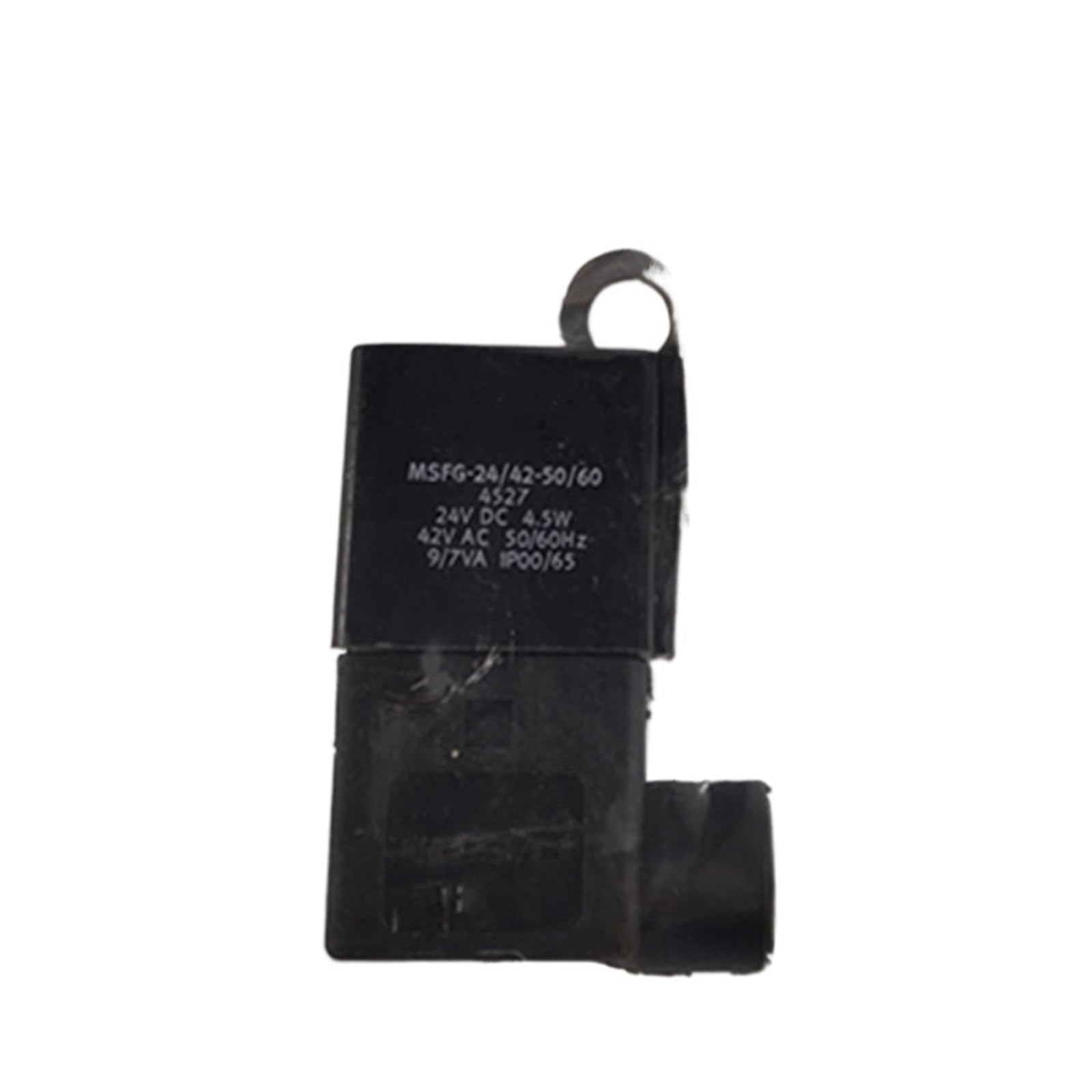Solénoïde MSFG-12 pour mini-électrovanne pneumatique de machine industrielle 4526