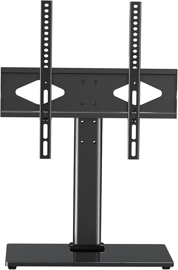 Universal TV Stand Table Top TV Stand with Mount for Most