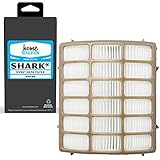 Shark XFF80 NV80 Washable and Reusable Comparable Foam and Felt Filters; Home Revolution Brand Quality Aftermarket Replacement