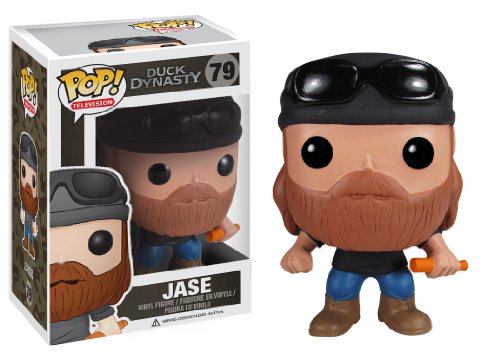 En Oferta Funko Pop Television Jase Robertson Duck Dynasty Vinyl Figure