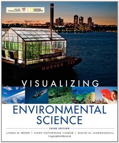Visualizing Environmental Science (VISUALIZING SERIES) 3rd (third ...