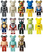 Amazon | BE＠RBRICK ベアブリック シリーズ 46 各全高約70mm ノン