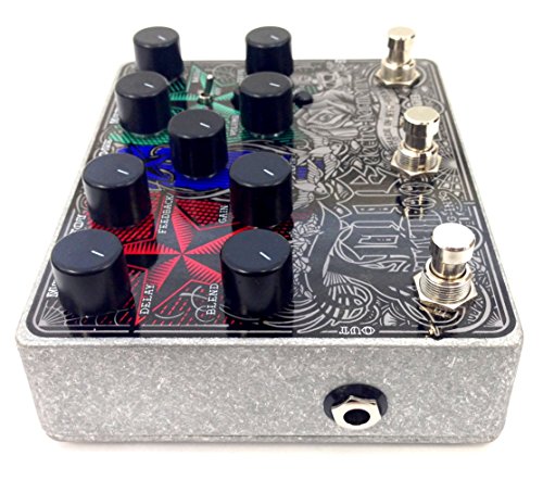 electro-harmonix Effet de Guitare électrique avec Synthétiseur filtre Tone Tattoo - Les Beatles, Paul McCartney, John Lennon, RIngo Starr, George Harrison electro-harmonix Effet de Guitare électrique avec Synthétiseur filtre Tone Tattoo – Image 8