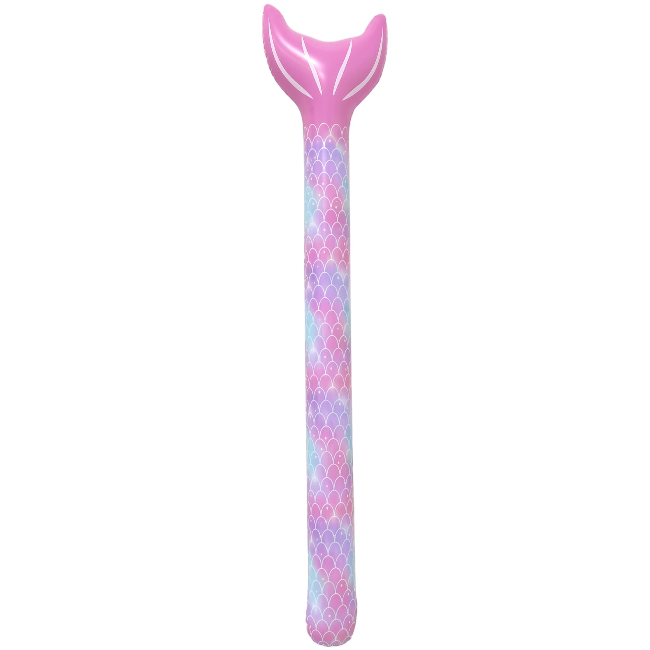 Inflatable Noodle Inflatable Pool Noodle, Children's Swim Water Float for Kids, Outdoor Pool & Beach Play, 40in, Fish