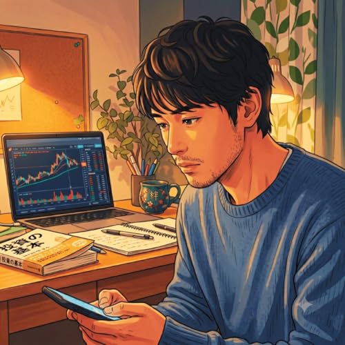 素人の投資実験室、未来への種まきラジオ cover art