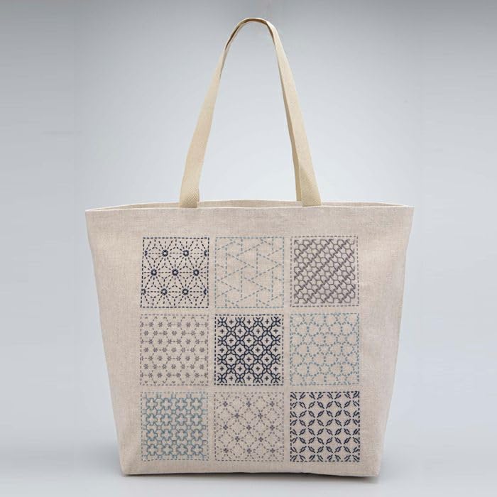 ホビーラホビーレ レジカゴバッグ レジカゴバッグ（レシピ） | リバティ 生地、編み物、刺繍