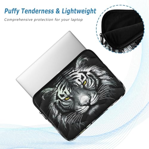 Funda para portátil Black Tiger 13-14 pulgadas impermeable miniatura 5