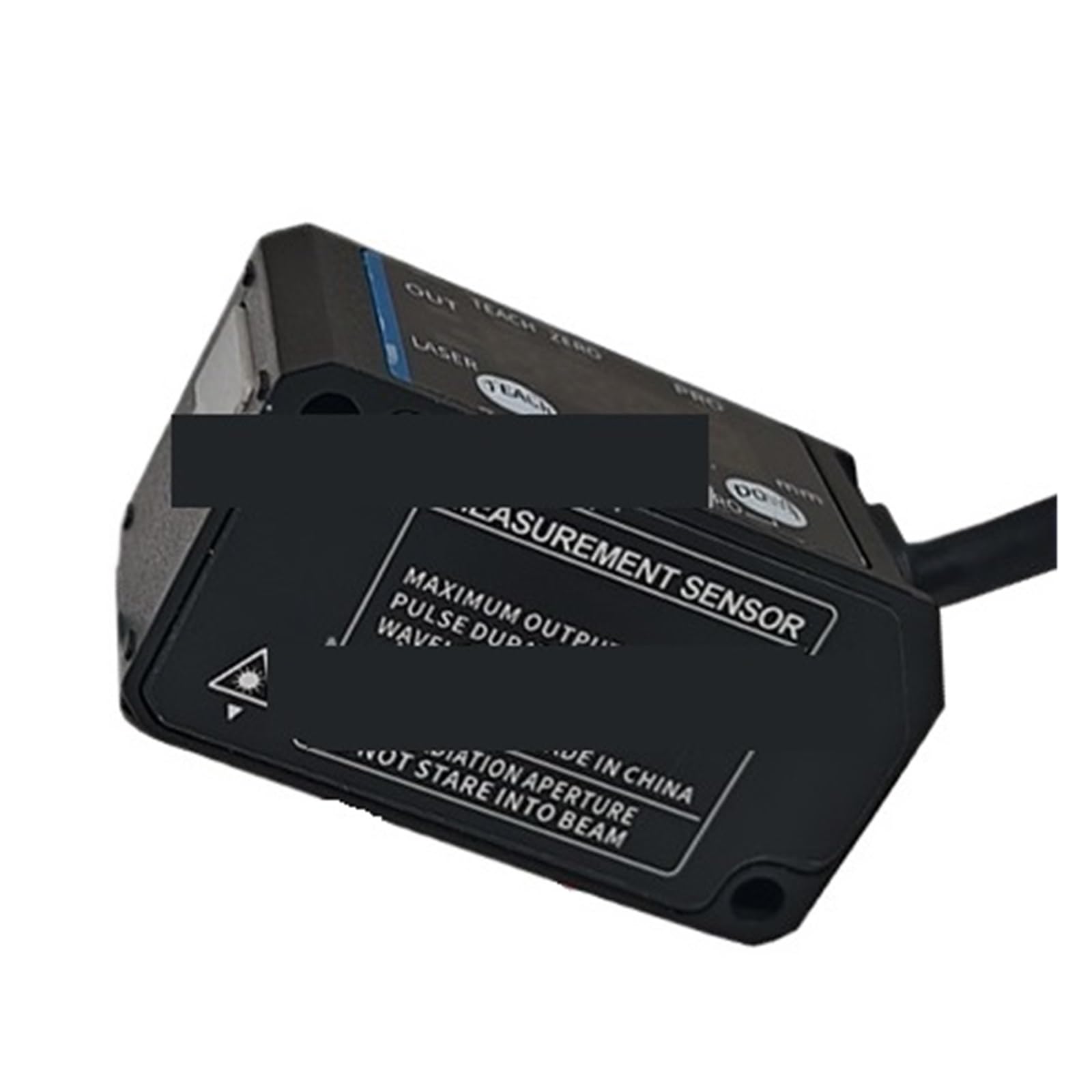Capteur de déplacement GTC-100N RS485 pour corriger la hauteur
