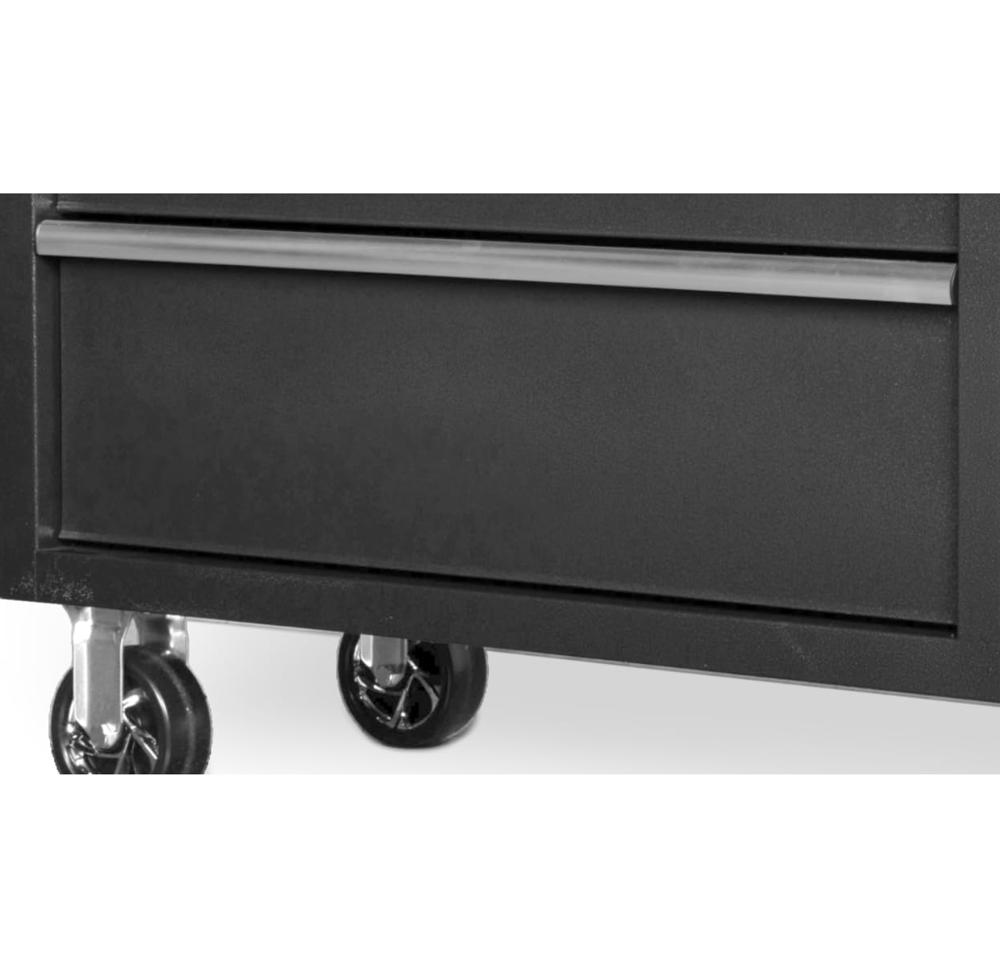Amazon.com: WEN 52-Inch Premium Rolling Tool Cabinet, Black, Heavy