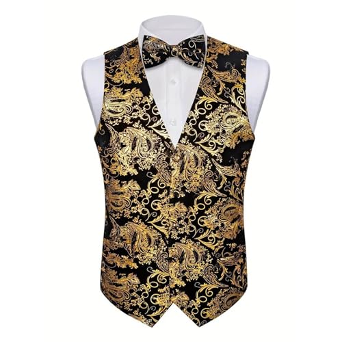 Gilet de costume de mariage coupe ajustée confort pour les mariés - 4