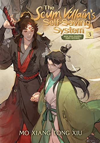  The Scum Villain\'s Self-Saving System: Ren Zha Fanpai Zijiu Xitong (Novel) Vol. 3