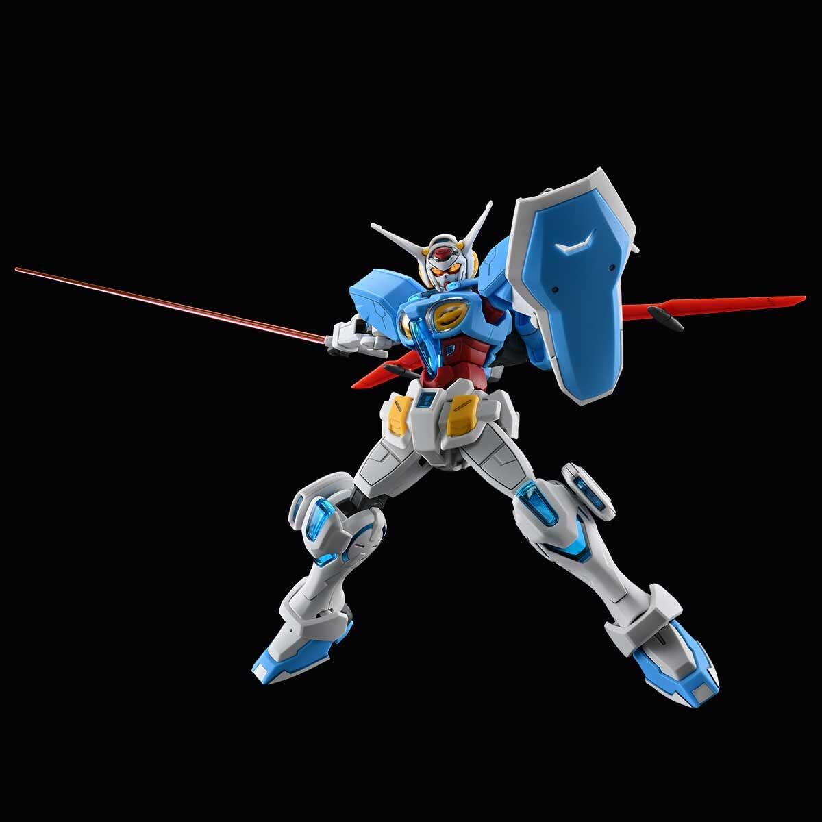 Amazon | HG 1/144 G-セルフ(大気圏用パック&宇宙用パック)(劇場版『G