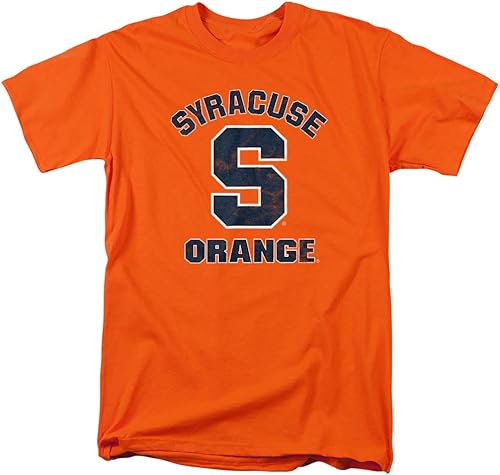 Miniatura 7 de LOGOVISION Official Collegiate Large Distressed Logo Short Sleeve Unisex for Men & Women Cotton T Shirt Collection 1 Universidad de Ashland