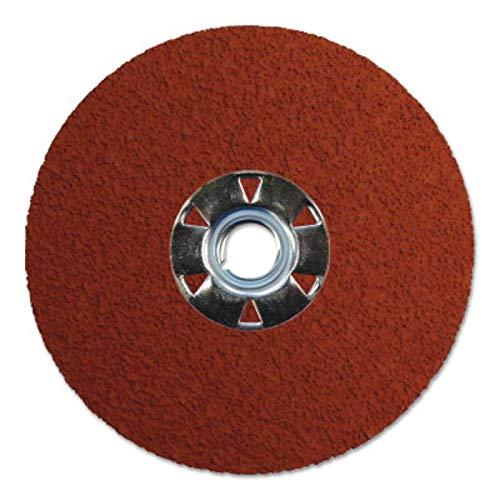 4-1/2” Tiger Ceramic Rfd36C Grit 5/8"-11 UNC