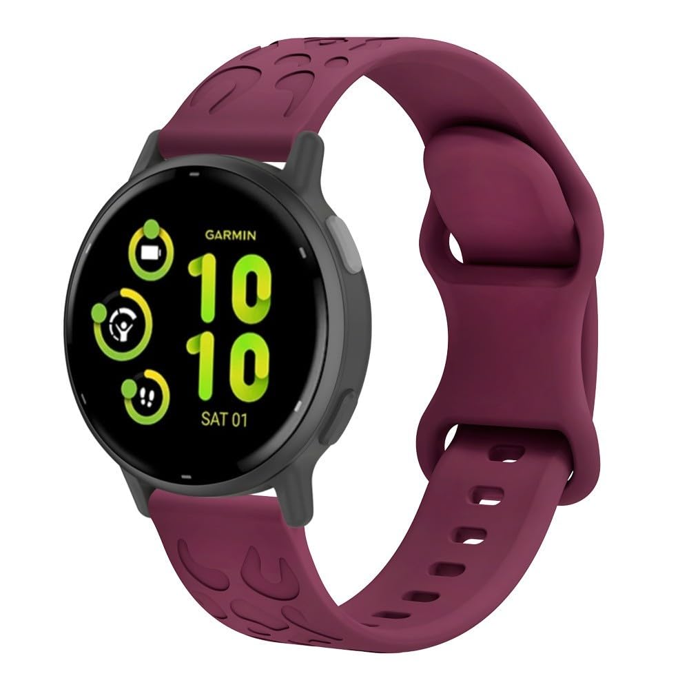 Correa de repuesto de 22 mm Leopard para Amazfit Bip 6/Bip 5/Unity/GTR 4/3/3 Pro/2/2e/47 mm/Pace/Stratos 2/2S/3/Balance 46 mm, correa de silicona suave, correa de reloj deportiva