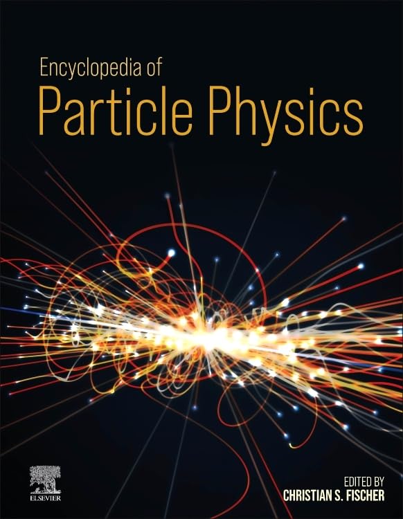 Encyclopedia of Particle Physics